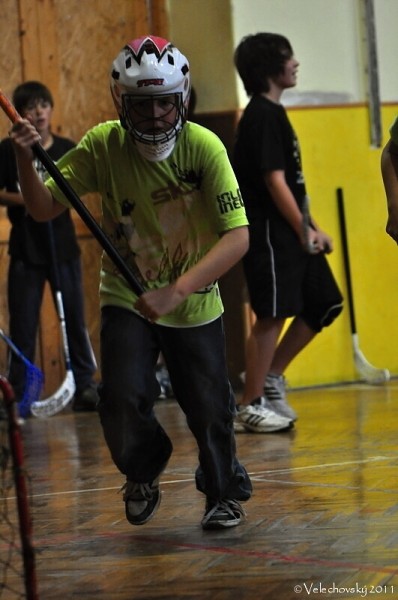 Floorball 2011